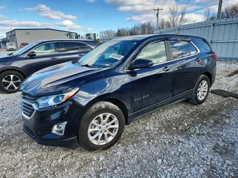 2021 Chevrolet Equinox 3GNAXKEV3MS141084 Lot 46336066