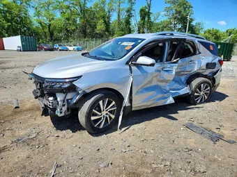 2022 Chevrolet Equinox 2GNAXXEV1N6147740 Lot 53796666