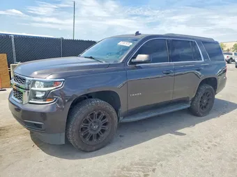 2018 Chevrolet Tahoe 1GNSCBKC0JR111803 Lot 51997976