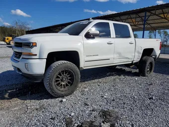 2017 Chevrolet Silverado 1500 3GCUKREC6HG102039 Lot 79461705