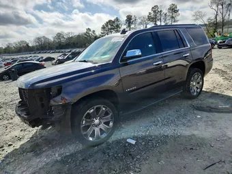2017 Chevrolet Tahoe 1GNSCBKC6HR345373 Lot 78124095