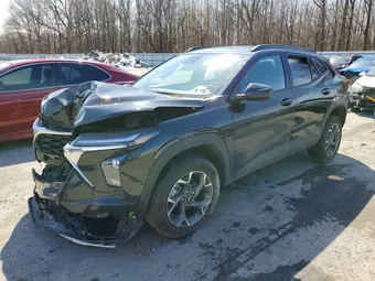 2025 Chevrolet Trax KL77LHEP2SC096724 Lot 45937606