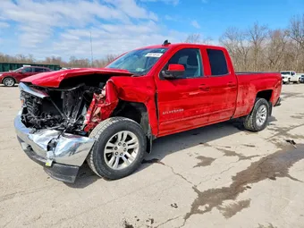 2018 Chevrolet Silverado 1GCVKREC8JZ236318 Lot 46674616