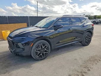 2023 Chevrolet Blazer 3GNKBKRS6PS100746 Lot 51418436