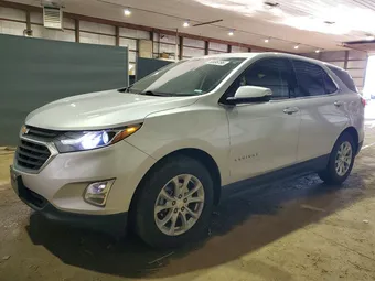 2019 Chevrolet Equinox 3GNAXKEV3KS675909 Lot 50695196