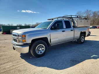 2015 Chevrolet Silverado 1500 1GCVKPEH8FZ209112 Lot 48791076