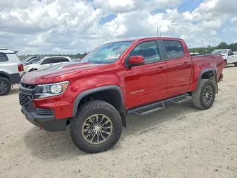 2022 Chevrolet Colorado 1GCGTEEN1N1105882 Lot 57177906