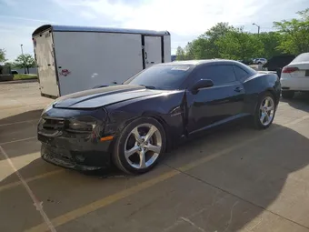 2015 Chevrolet Camaro 2G1FF1E38F9237764