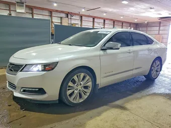 2018 Chevrolet Impala 2G1125S31J9106959