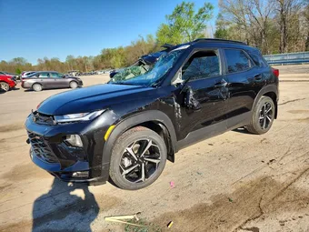 2023 Chevrolet Trailblazer KL79MUSL1PB192311