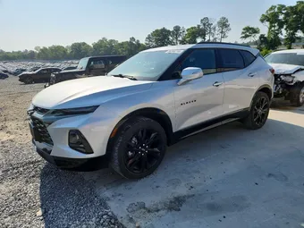 2021 Chevrolet Blazer 3GNKBERS4MS585823