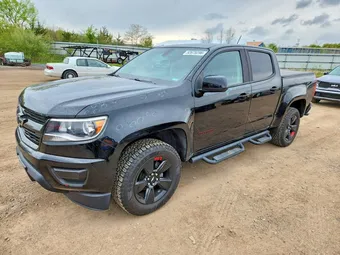 2017 Chevrolet Colorado 1GCGSCEN2H1319520 Lot 52675296