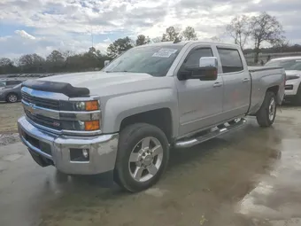 2016 Chevrolet Silverado 1GC1KVEG4GF272320 Lot 74100555