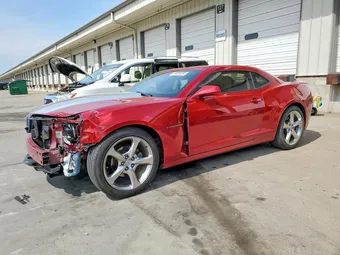2015 Chevrolet Camaro 2G1FF1E3XF9219914