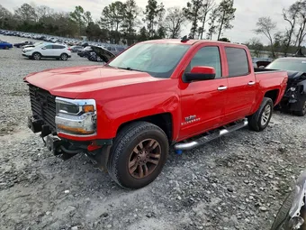 2017 Chevrolet Silverado 1500 3GCPCREC5HG440249 Lot 77515925