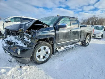 2016 Chevrolet Silverado 1500 1GCVKSEJ4GZ317122 Lot 75461975