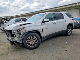 2019 Chevrolet Traverse 1GNEVGKW8KJ246283 Lot 48363146