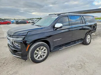 2025 Chevrolet Suburban 1GNS5FRD6SR402579