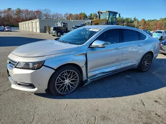 2019 Chevrolet Impala 2G1105S32K9152369