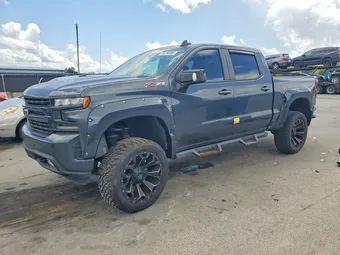 2022 Chevrolet Silverado 1500 LTD 1GCUYEEL0NZ162952 Lot 54290006