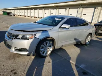 2019 Chevrolet Impala 1G11Z5S39KU137599