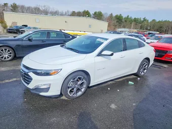 2024 Chevrolet Malibu 1G1ZD5ST8RF216939 Lot 47537476