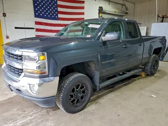 2017 Chevrolet Silverado 1500 1GCVKREH6HZ252491 Lot 93909955
