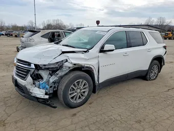 2023 Chevrolet Traverse 1GNEVGKW4PJ224188 Lot 49587416