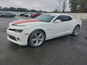 2015 Chevrolet Camaro 2G1FF1E37F9189643