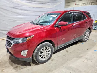 2019 Chevrolet Equinox 3GNAXUEV1KS667464 Lot 41825536
