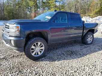 2017 Chevrolet Silverado 1500 3GCUKTEJ4HG280124 Lot 46808266