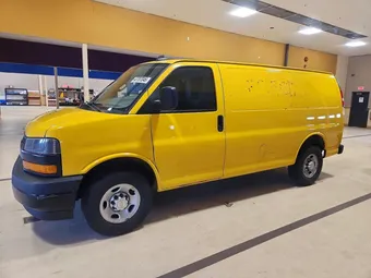 2019 Chevrolet Express 1GCWGAFP9K1338946