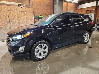 2020 Chevrolet Equinox 2GNAXVEX8L6198462 Lot 51672186
