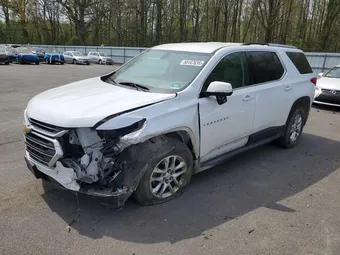 2018 Chevrolet Traverse 1GNEVGKW0JJ259222 Lot 50147636
