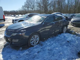 2016 Chevrolet Impala 2G1115S33G9151347