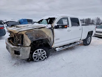2019 Chevrolet Silverado 3500 1GC4KYEY0KF137254 Lot 94637795
