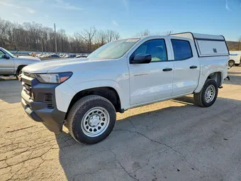 2024 Chevrolet Colorado 1GCGTBEC7R1214687 Lot 49562836