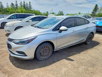 2018 Chevrolet Cruze 1G1BD5SM9J7118351 Lot 57912896