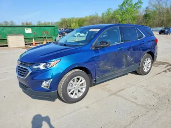 2020 Chevrolet Equinox 2GNAXUEV1L6102843 Lot 50583366