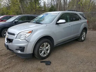 2015 Chevrolet Equinox 2GNALBEK2F6367748 Lot 46738386