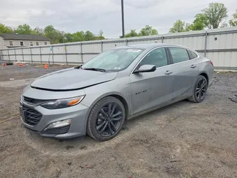 2024 Chevrolet Malibu 1G1ZD5ST5RF124588 Lot 50738936