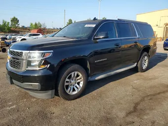 2015 Chevrolet Suburban 1GNSCJKCXFR566644