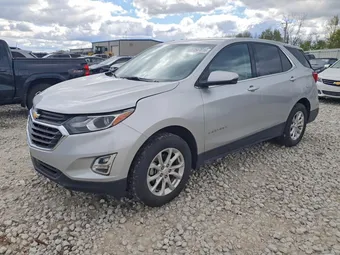2018 Chevrolet Equinox 3GNAXSEVXJS541204 Lot 51547016