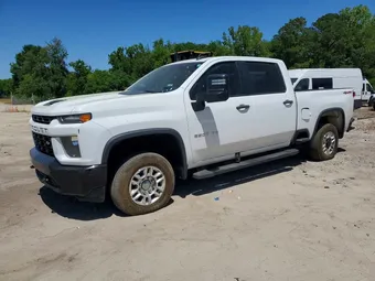 2023 Chevrolet Silverado 2500 2GC4YME7XP1705703 Lot 50405396