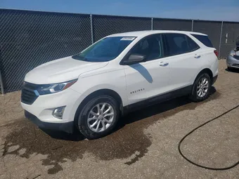 2019 Chevrolet Equinox 3GNAXHEV9KS608606 Lot 53832856