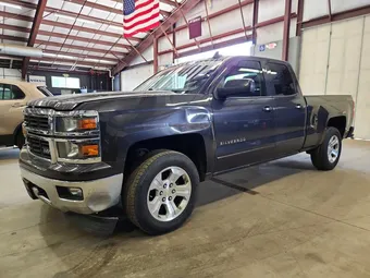 2015 Chevrolet Silverado 1500 1GCVKREC0FZ319183 Lot 54345126