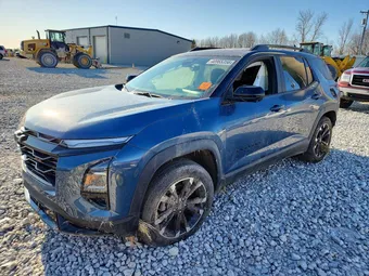 2025 Chevrolet Equinox 3GNAXTEG5SL168687 Lot 48965356