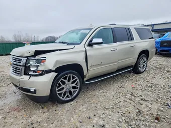 2016 Chevrolet Suburban 1GNSKJKC2GR237313