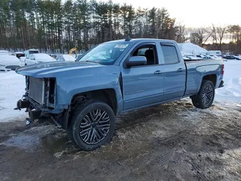 2015 Chevrolet Silverado 1500 1GCVKREC8FZ256169 Lot 78661675
