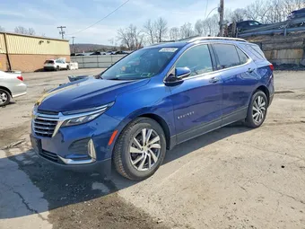 2023 Chevrolet Equinox 3GNAXXEG9PL102576 Lot 48593726